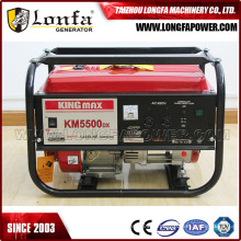 Km5500dx Portable Kingmax Power Gasoline Generator